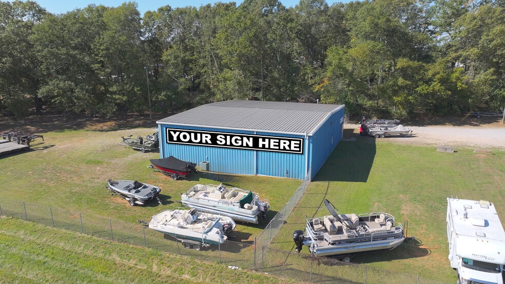 More Photos Of 1350 Upper Valley Falls Rd, Spartanburg Warehouse For Sale