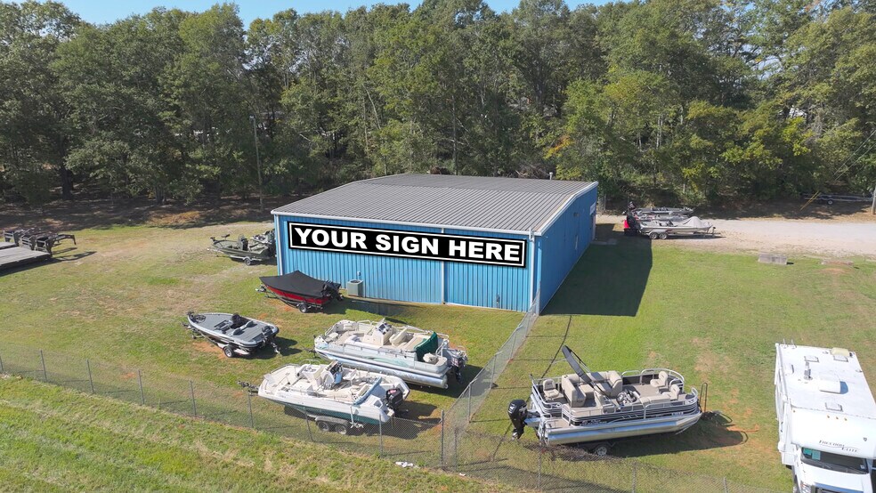 More Photos Of 1360 Upper Valley Falls Rd, Spartanburg Warehouse For Sale