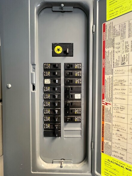 More Photos Of 111 N Main St, Adrian Office Residential For Lease