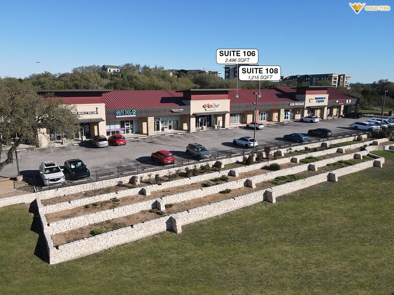More Photos Of 1700 Ranch Road 620 N, Lakeway Storefront Retail Office For Lease
