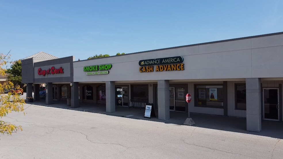 More Photos Of 6302-6770 E State Blvd, Fort Wayne Unknown For Lease