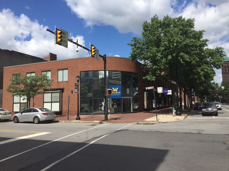 Primary Photo Of 10 W Northampton St, Wilkes Barre Storefront For Sale