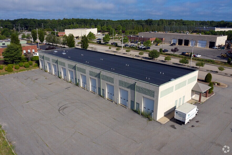 More Photos Of 87 Centre Of New England Blvd, Coventry Industrial For Sale