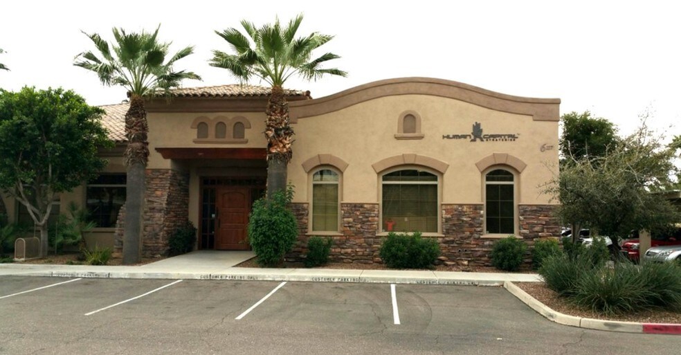 More Photos Of 2152 S Vineyard Ave, Mesa Office For Lease