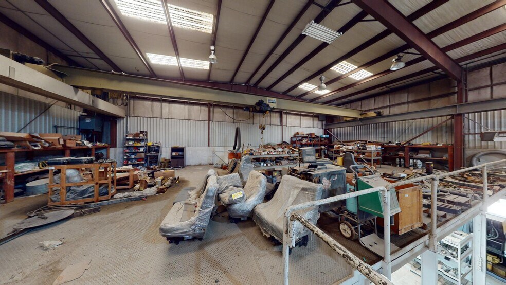 More Photos Of 11708 GA Highway 24 W, Sandersville Warehouse For Sale