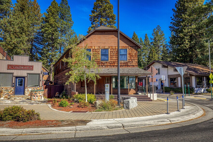 More Photos Of 8399 N Lake Blvd, Kings Beach Storefront Retail Residential For Sale