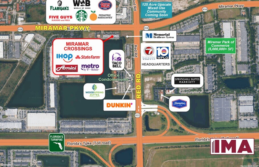 More Photos Of 11302-11386 Miramar Pky, Miramar Unknown For Lease