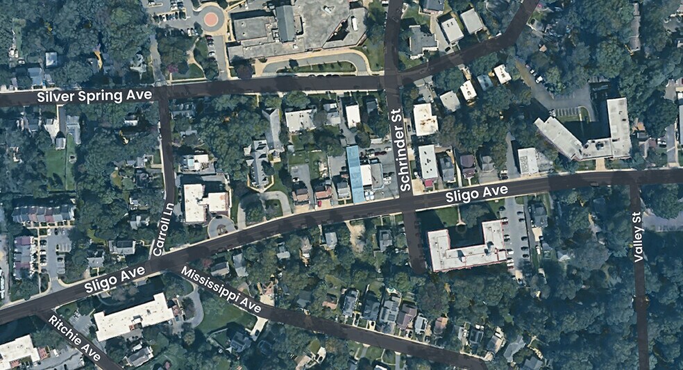 More Photos Of 623 Sligo Ave, Silver Spring Storefront Retail Residential For Sale