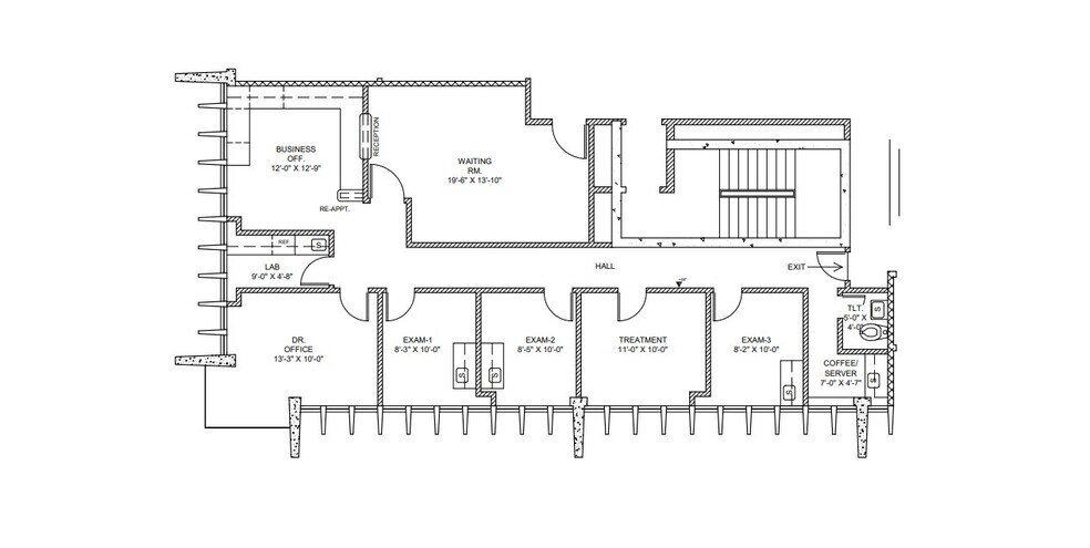More Photos Of 3400 Lomita Blvd, Torrance Medical For Lease
