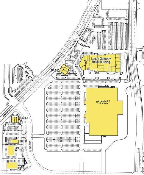 More Photos Of 981 S Main St, Logan Unknown For Lease