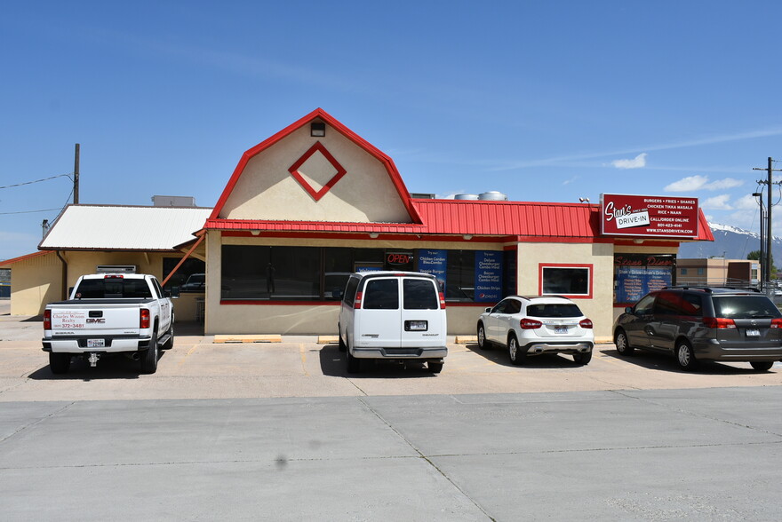 Primary Photo Of 248 W Center, Salem Restaurant For Sale