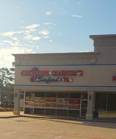 More Photos Of 8502 FM 1960 Rd, Humble Storefront For Lease