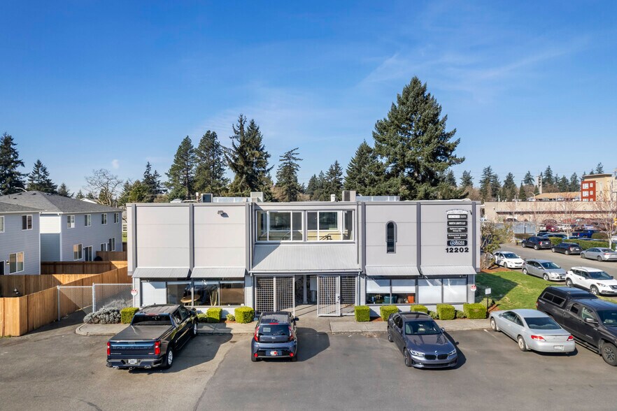 Primary Photo Of 12202 Pacific Ave S, Tacoma Medical For Lease