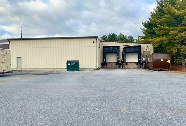 Primary Photo Of 2133 Lincoln Hwy E REAR, Lancaster Light Distribution For Lease