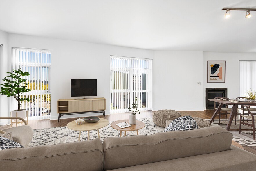 More Photos Of 7400 E 29th Ave, Denver Unknown For Lease