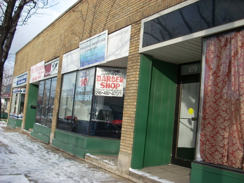More Photos Of 673-685 E 185th St, Cleveland Storefront Retail Office For Sale