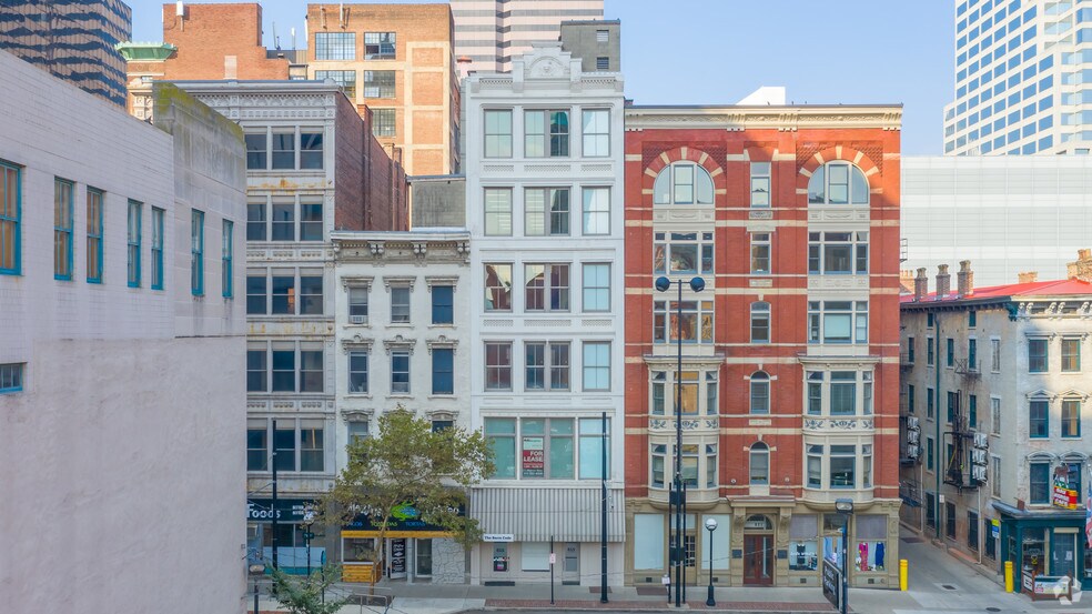 Primary Photo Of 615 Main St, Cincinnati Loft Creative Space For Lease