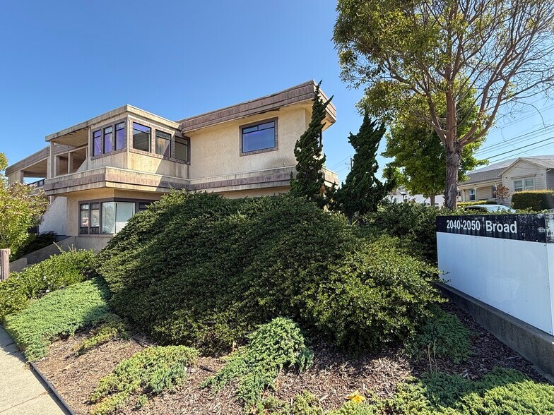 Primary Photo Of 2040 Broad St, San Luis Obispo Office Residential For Sale