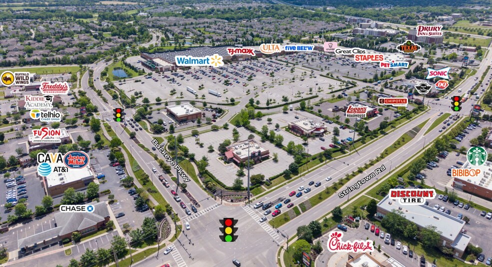 More Photos Of 2950 London Groveport Rd, Grove City Storefront For Lease