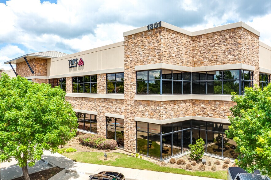 Primary Photo Of 1301 Central Expy S, Allen Office For Lease