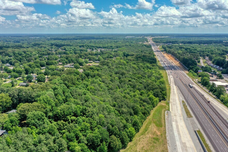 More Photos Of 00 Interstate 40, Jackson Land For Sale