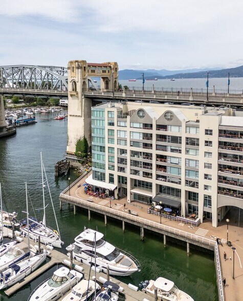 More Photos Of 1000-1012 Beach Ave, Vancouver Apartments For Sale