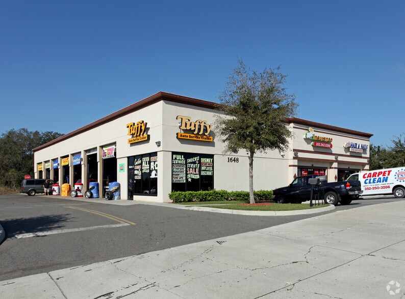 More Photos Of 1648 S Us-27 Hwy, Clermont Auto Repair For Sale
