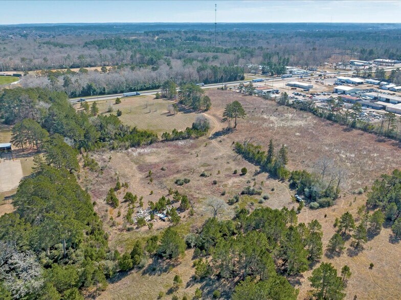 More Photos Of 3121 NW Stallings Dr, Nacogdoches Land For Sale