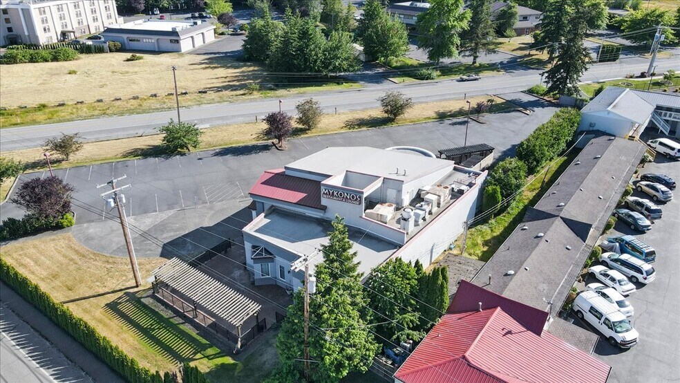 More Photos Of 1650 W Bakerview Rd, Bellingham Restaurant For Sale