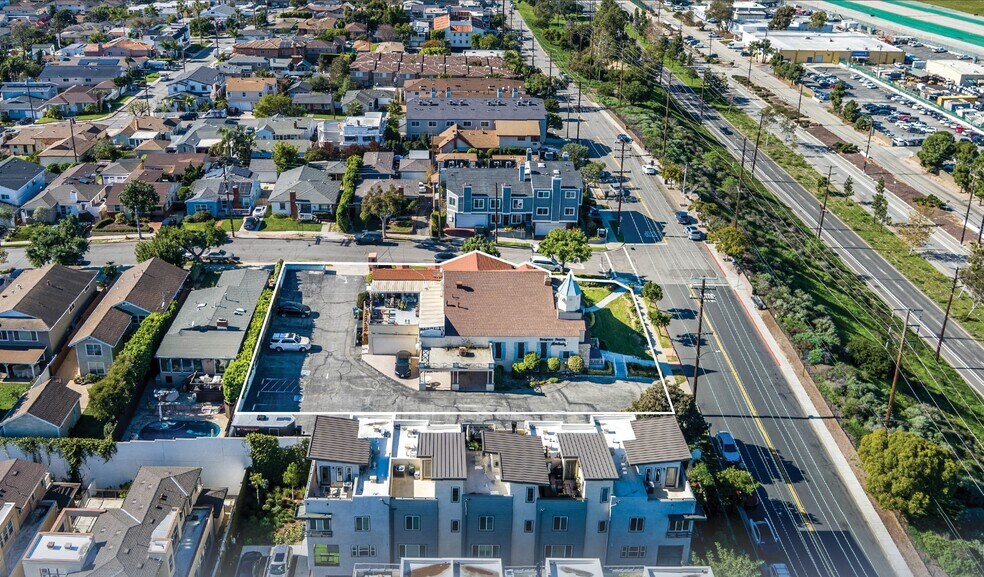 Primary Photo Of 500 E Imperial Ave, El Segundo Land For Sale