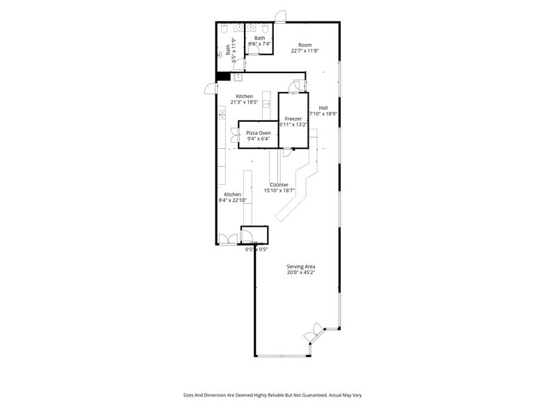 More Photos Of 400-408 Main St, El Segundo Storefront For Lease