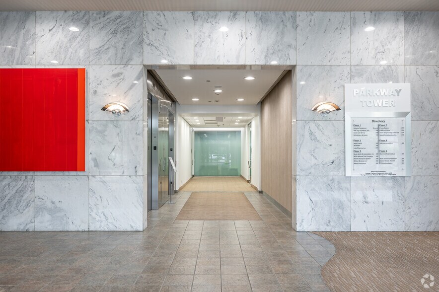 More Photos Of 8445 Freeport Pky, Irving Office For Lease