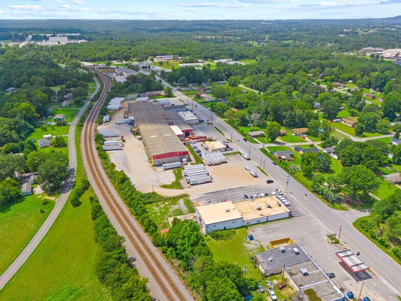 More Photos Of 1705 - 1709 Old Georgia Hwy, Gaffney Warehouse For Lease