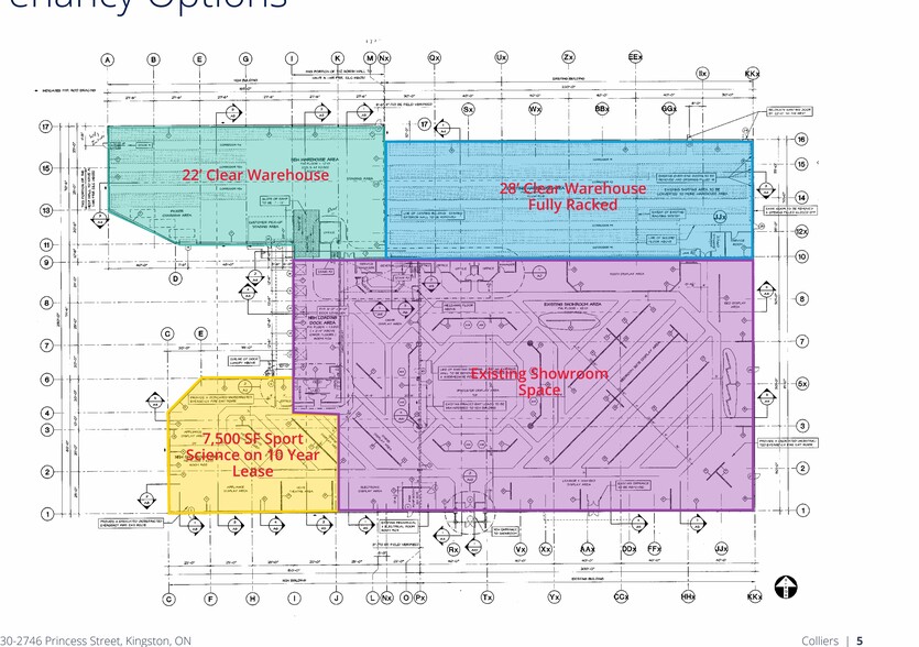 More Photos Of 2730 Princess St, Kingston Showroom For Sale