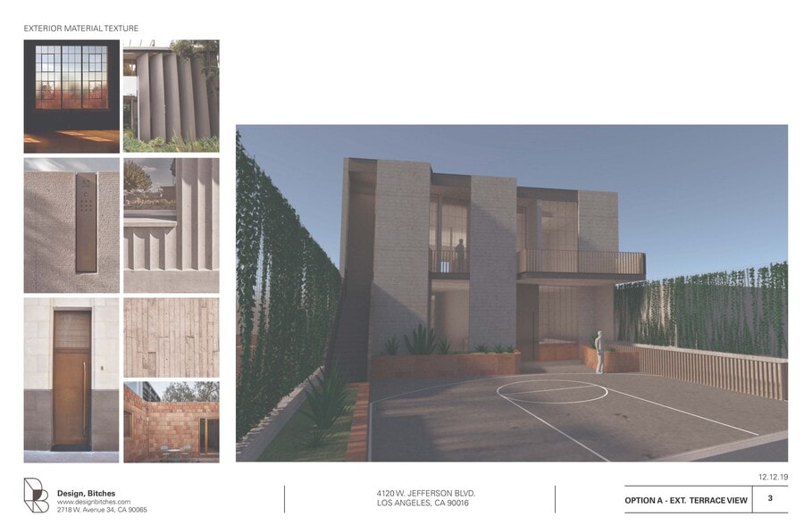 More Photos Of 4120 W Jefferson Blvd, Los Angeles Land For Sale