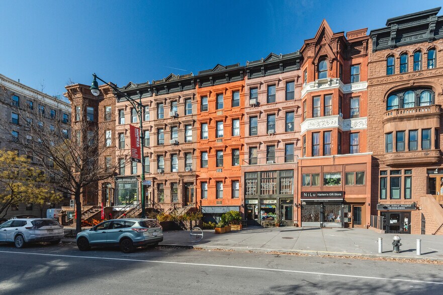 More Photos Of 187 Lenox Ave, New York Apartments For Sale