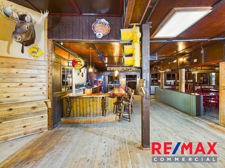 More Photos Of 214 Yellowstone Ave, Cody Bar For Sale
