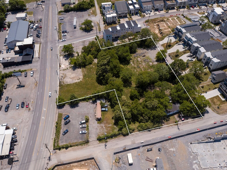 More Photos Of 1312 Dickerson Pike, Nashville Land For Sale