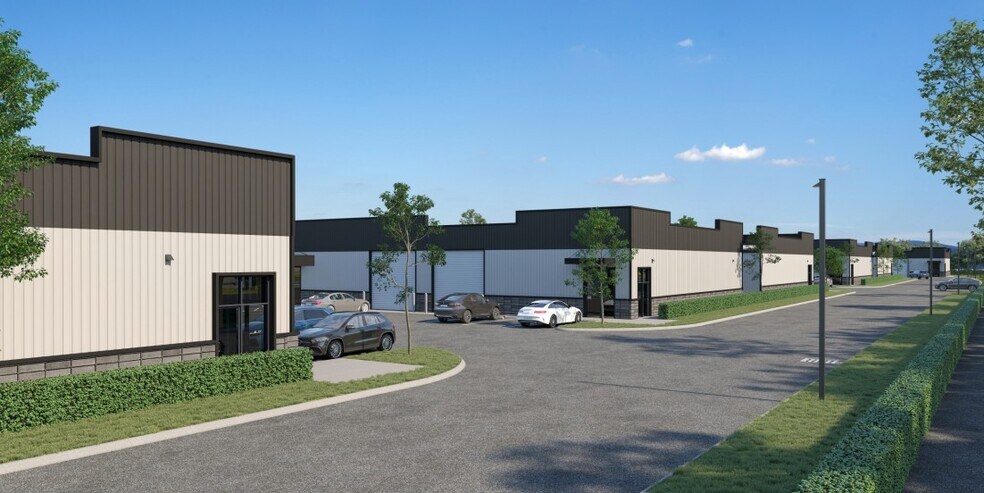 More Photos Of 4410-4490 Avenue I Ave, Rosenberg Warehouse For Lease