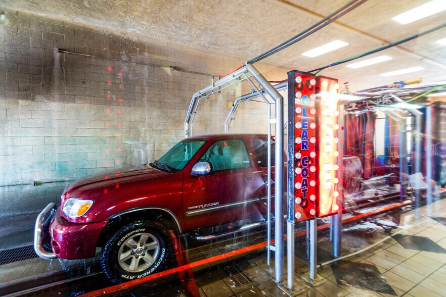 More Photos Of 3898 Opal St, Jurupa Valley Carwash For Sale