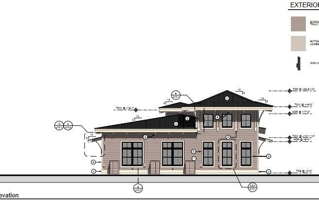 More Photos Of 603 W 5th North St, Summerville Office For Lease