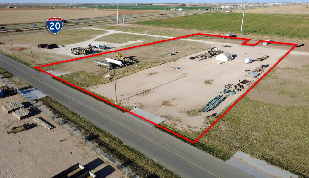 Primary Photo Of 3070 Interstate 20, Stanton Land For Sale