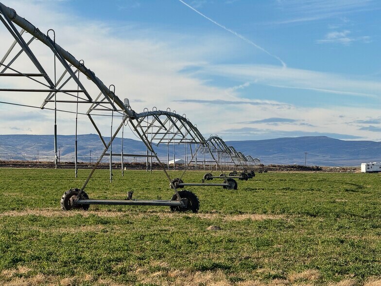 More Photos Of SWC Road 27 SW & Road P SW Rd @ Road P SW, Mattawa Land For Sale