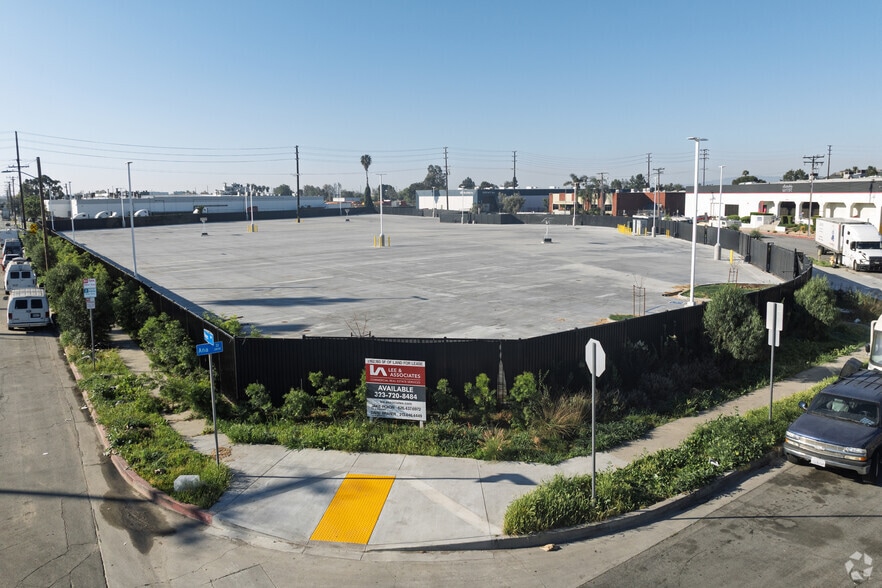 More Photos Of 2880 E Ana St, Compton Land For Lease