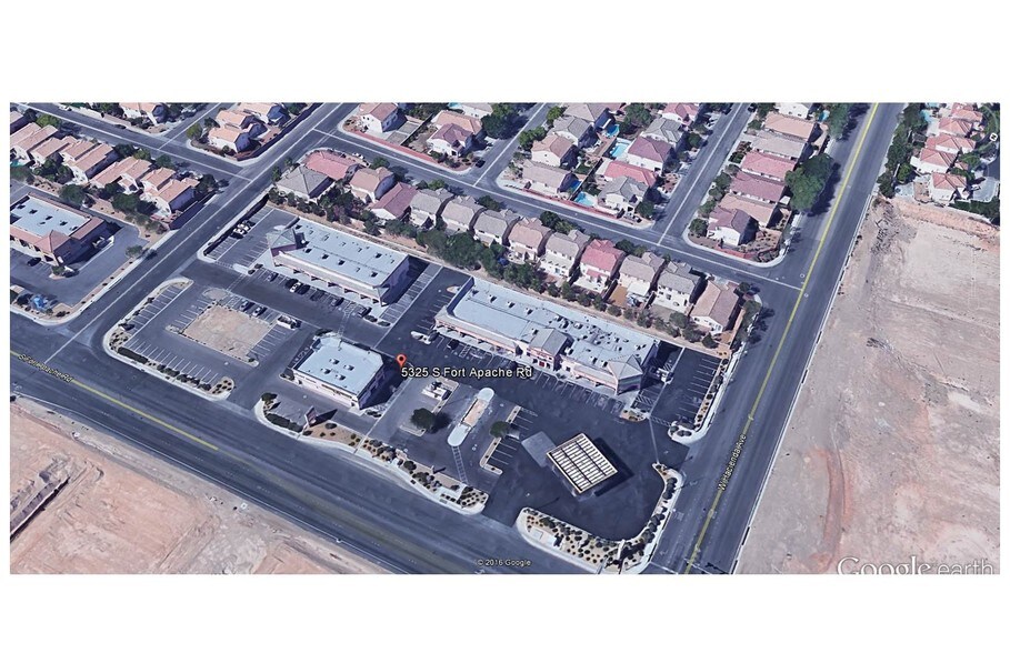 More Photos Of 5375 S Fort Apache Rd, Las Vegas Freestanding For Lease