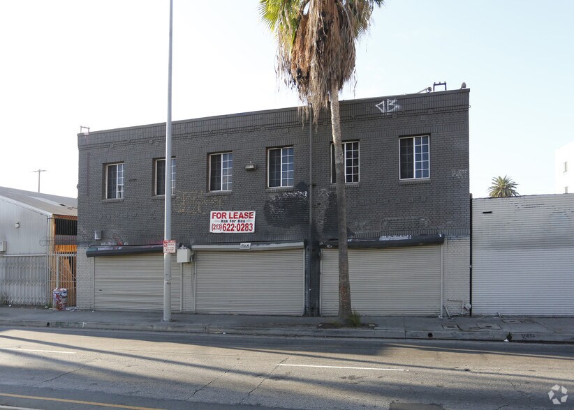 More Photos Of 746-748 E Washington Blvd, Los Angeles Warehouse For Sale