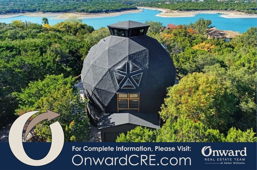 Primary Photo Of 8125 Joy Rd, Volente Specialty For Sale