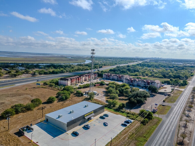 More Photos Of 12110 Leopard st, Corpus Christi Land For Sale