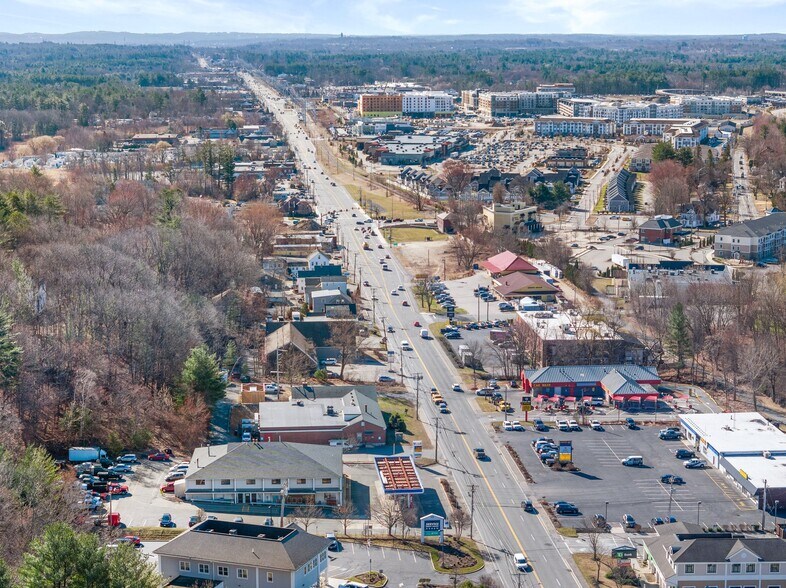 More Photos Of 134 N Broadway, Salem Service Station For Sale