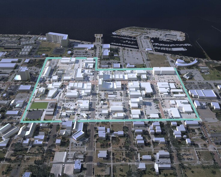 More Photos Of 210 Oak Ave, Sanford Bar For Lease